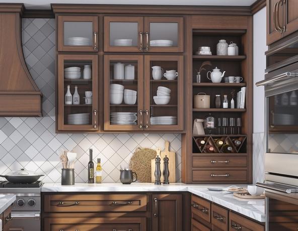 Custom Kitchen Cabinets: The Secret to Maximizing Storage and Style